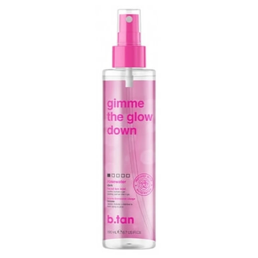 B.Tan Spray autobronzant pentru față Gimme The Glow Down