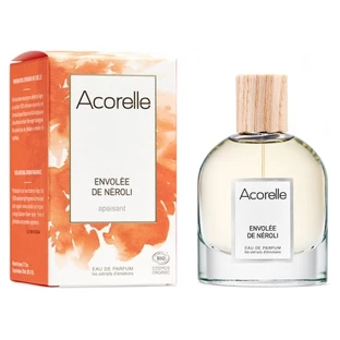 Acorelle Eau de Parfum al neroli biologico 50 ml