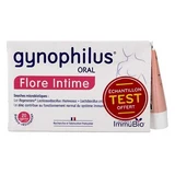 Laboratorul Immubio Gynophilus Oral Flore Intime 20 capsule