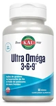 Kal Ultra Oméga 3-6-9 50 Gélules