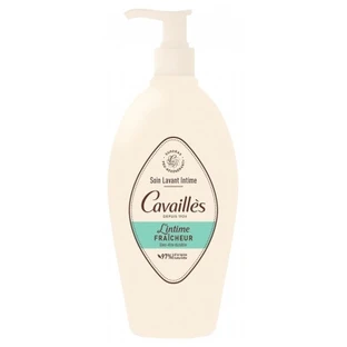 Cavaillès, gel íntimo refrescante, 500 ml