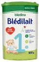 Blédina Blédilait Fase 1, 0–6 mesi, 900 g