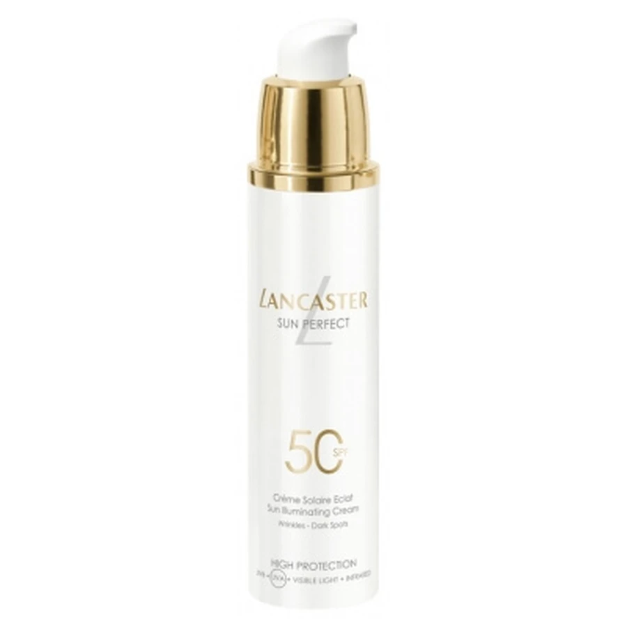 Lancaster Sun Perfect Radiance Face Sunscreen SPF 50, 50 ml