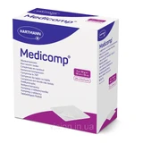 MEDICOMP EXTRA włókninowe kompresy jałowe 5cm x 5cm, 100 szt.