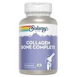 Solaray Collagen Bone Complete, 90 cápsulas vegetarianas