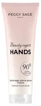 Peggy Sage Beauty Expert Hands Gommage Pierre Ponce Mains 100 ml