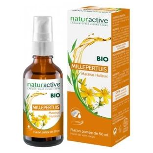 Naturactive Macerat uleios de sunătoare ecologică 50 ml