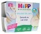HiPP Milk Delights: Semolino con latte intero, a partire dai 6 mesi, biologico, 4 vasetti