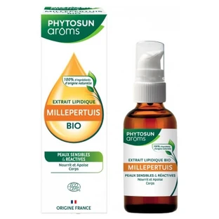 Phytosun Arôms Extract lipidic de sunătoare ecologică 50 ml