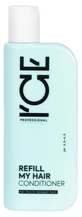 ICE Professional Refill My Hair Balsam de păr 250 ml
