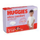 Pa&#241;al Ultra Confort, n&#186; 5, 11-25 kg, 42 uds, Huggies