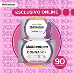 Multicentrum Donna 50+ 90 tabletten