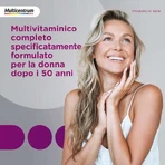Multicentrum Donna 50+ 90 tabletten