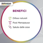 Multicentrum Donna 50+ 90 tabletten