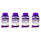 Melatonine, 4x60 gummies, ZzzQuil Natura 