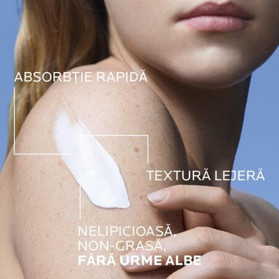 La Roche-Posay Lipikar Baume Light AP+M bálsamo de triple acción contra la sequedad cutánea, 200 ml