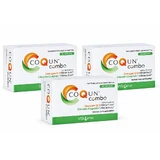 Coqun Combo, 3x60 cápsulas