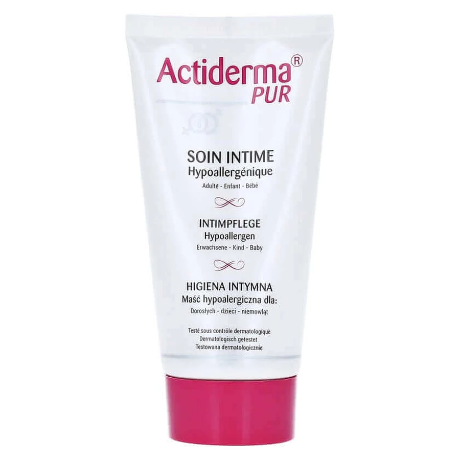 Actiderma Unguent pur pentru îngrijirea pielii 4x75 ml