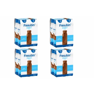 Fresubin Energy, sabor a chocolate, 16 x 200 ml, Fresenius Kabi