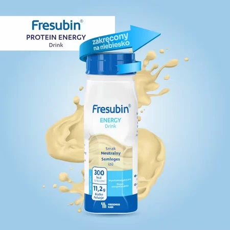 Fresubin Energy con aroma naturale, 16 x 200 ml, Fresenius Kabi