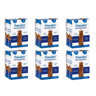 Fresubin Protein Energy, 24 x 200 ml - cu aromă de ciocolată, Fresenius Kabi