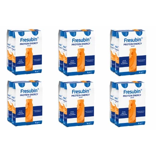 Fresubin Protein Energy cu aromă de fructe tropicale , 24x200 ml, Fresenius Kabi