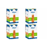 Bebida Diben con sabor a albaricoque y melocotón, 16 x 200 ml, Fresenius Kabi
