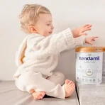 Kendamil Bio Nature, latte in polvere per neonati, fin dalla nascita, 3x800 g