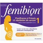 Femibion ​​​​1 Per l'inizio della gravidanza 3x28 compresse