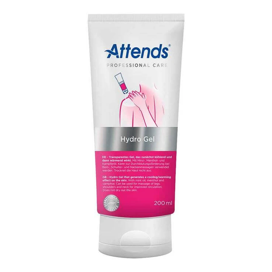 Attends Professional Care Hydrogel, 200 ml Gel