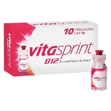 vitasprint B12 Drink: fiale con vitamina B12 per una maggiore energia, 10 fiale