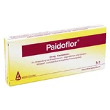 Comprimidos masticables Paidoflor, 100 comprimidos masticables