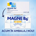 Magnesium B6, 60 Tabletten, Sanofi