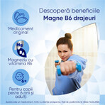 Magne B6, 60 comprimidos, Sanofi