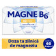 Magne B6, 60 comprimidos, Sanofi