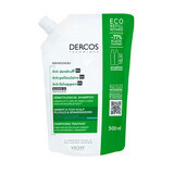 Vichy Dercos Anti-matter shampoo for normal/oily hair, eco format, 500 ml