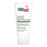 Sebamed Crema facial intensiva con omega al 12 %, 50 ml Crema
