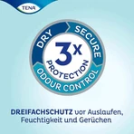 Tena Pants Plus M for Incontinence, 11-pack