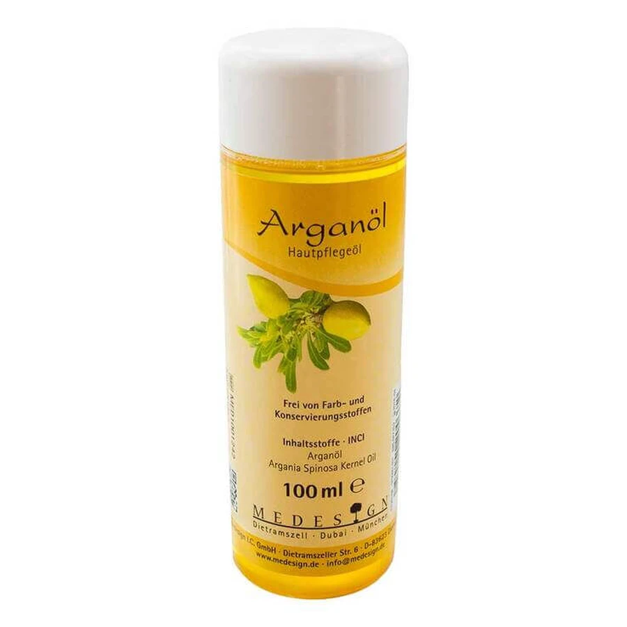 Ulei de argan, 100 ml ulei