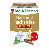 Bolsitas de té para la garganta «Bad Heilbrunner», 8 bolsitas de 1,75 g
