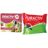 Uractiv 21 x 21cps + Toallitas húmedas de REGALO