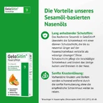 GeloSitin® Spray per la cura del naso, 2 flaconi da 15 ml