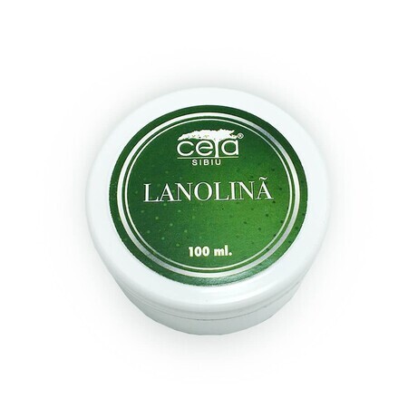 Lanoline 100 ml Ceta Sibiu