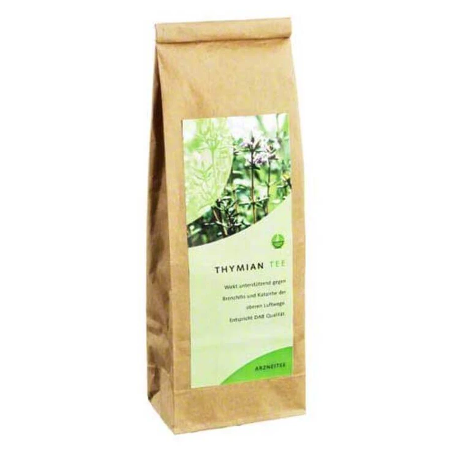 Té de tomillo, 100 g de té