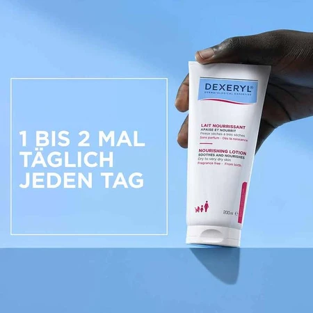 Balsam do pielęgnacji skóry Dexeryl, 2 x 500 ml: ceny i cechy