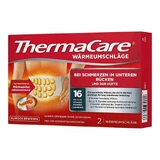Parches Thermacare para la espalda, tallas S-XL, para aliviar el dolor, 2 paquetes de 6 unidades