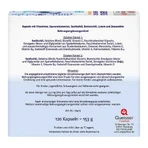 Doppelherz System Augen Plus – Vedere + Protecție, capsule, 3 x 120 capsule