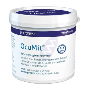 Capsule Ocumit, 120 de capsule