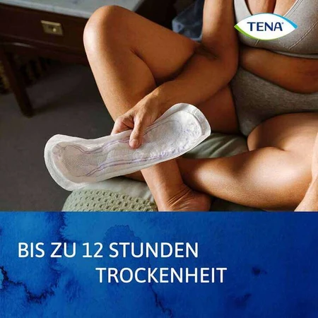 TENA® discreet Lady Pads Extra Plus for Incontinence, 16-pack