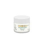 Crema Antiarrugas Nutritiva y Revitalizante Omega Plus con Omega 3, 6, 7, 9 y Aceite de Aguacate 50 ml, Planta Cosmética